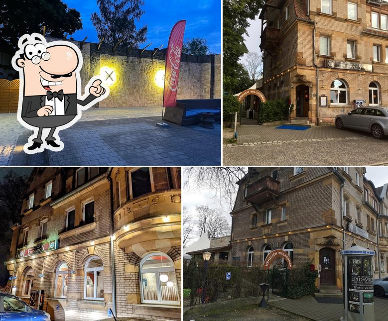 Restaurant Epidavros
