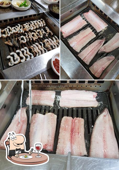 하동팔팔민물장어