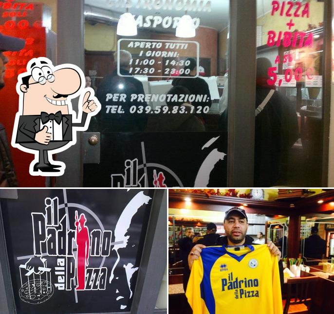 Il Padrino della pizza