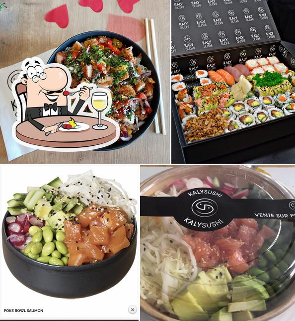KALY SUSHI LYON 7