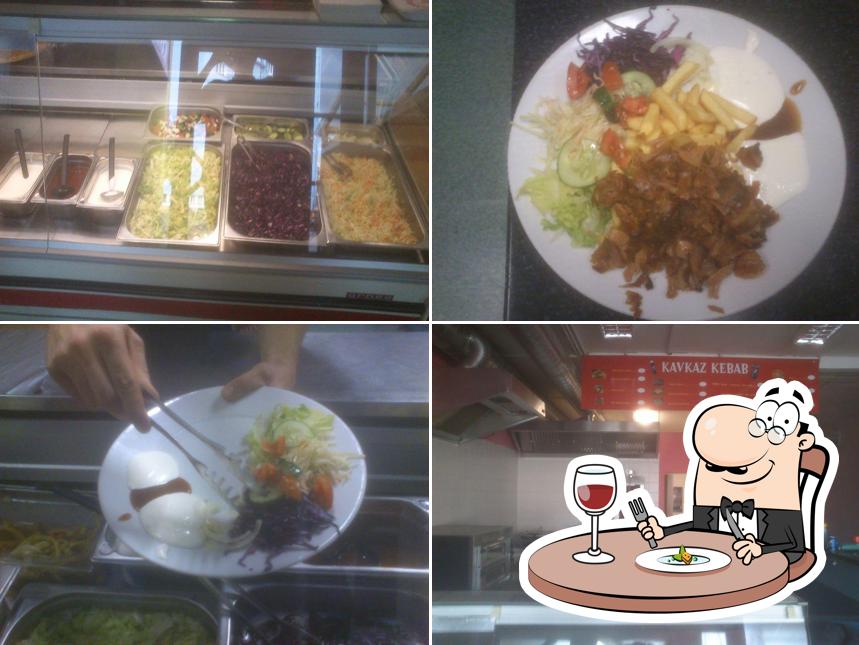 Kavkaz Kebab
