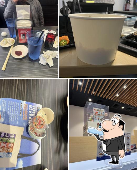 Kura Revolving Sushi Bar