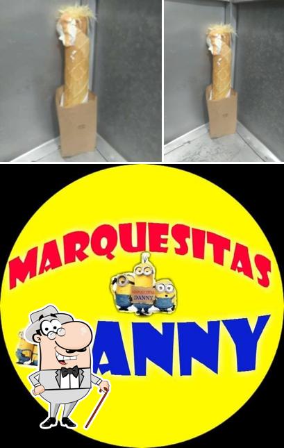Marquesitas "DANNY"