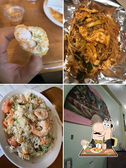 Pat Thai Cafe