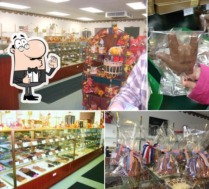 Peter's Chocolate Shoppe