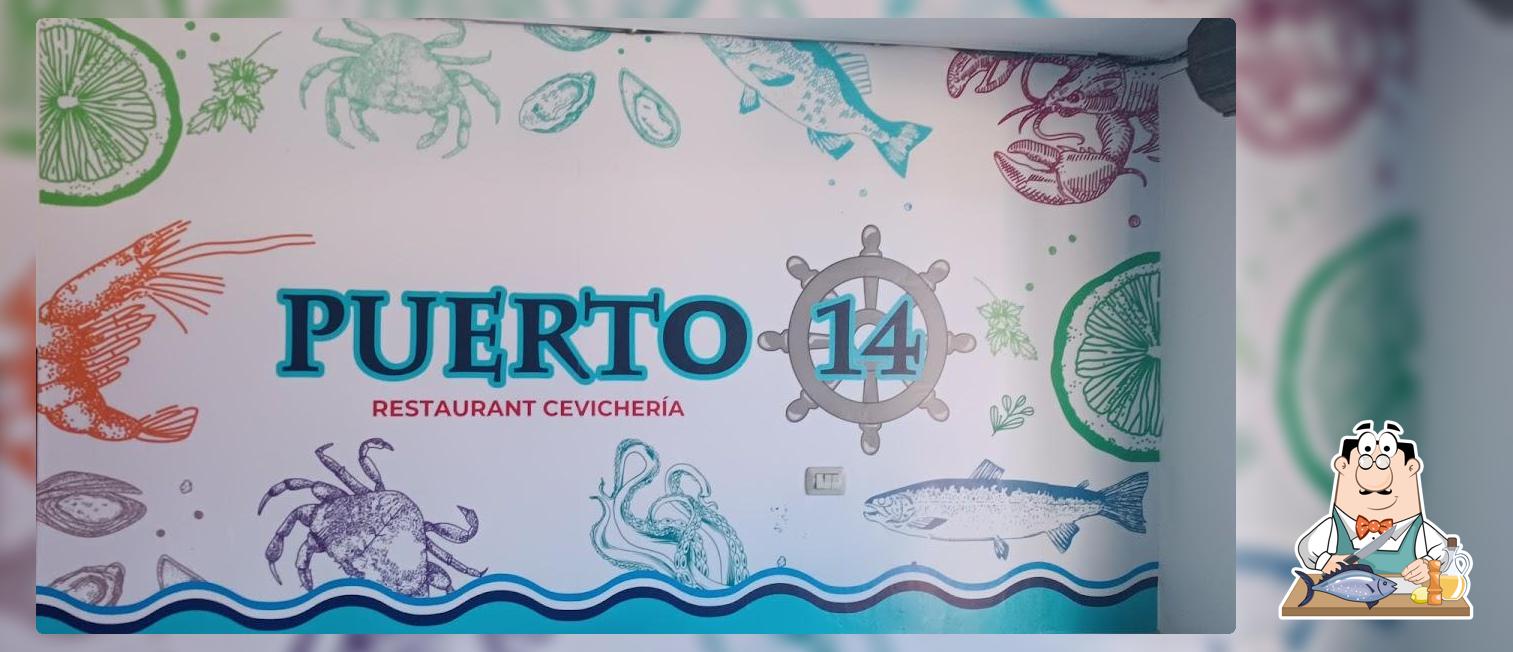 Puerto 14