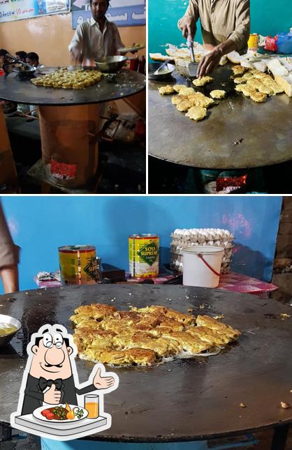 Raja Shami and Burger Point