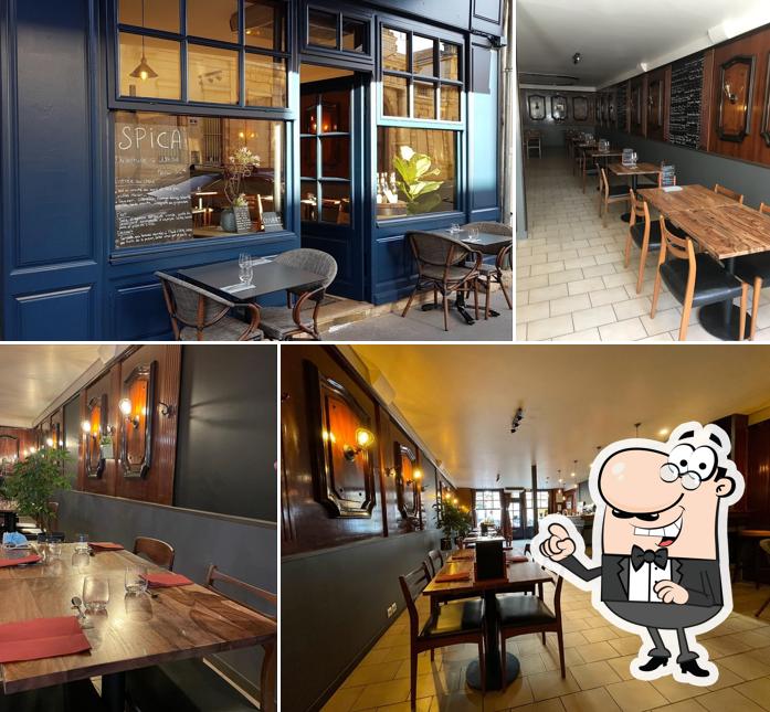 SPICA Restaurant Bistronomique