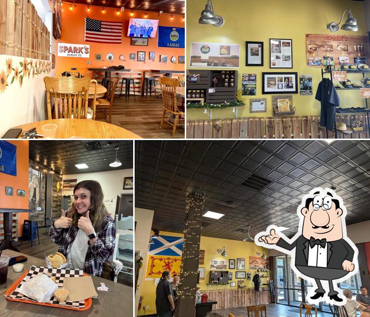 Spark's Burger Co.