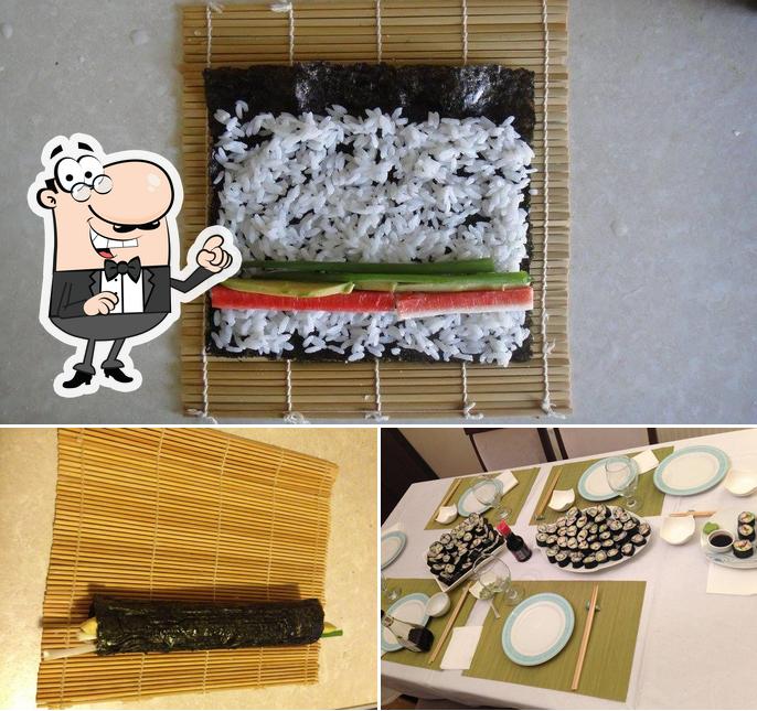 Sushi Sensei