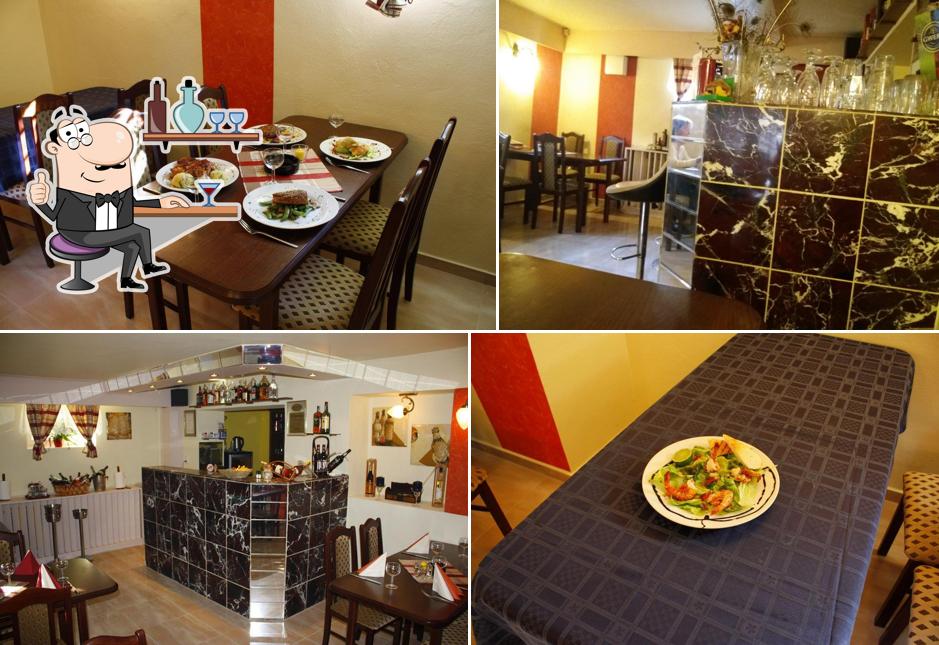 Restaurace u Knapů