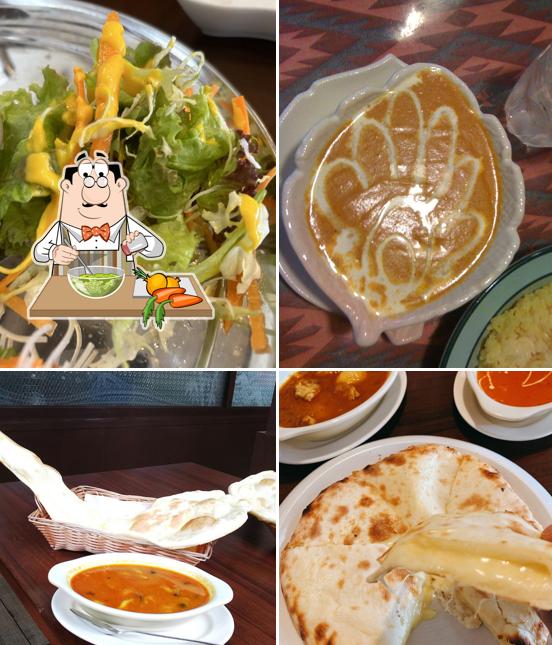 インド・ネパール料理アンナプルナ座光寺店