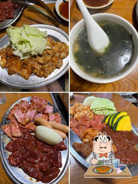 カナリヤ焼肉
