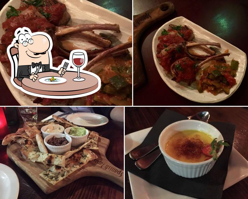 Spanish Tapas