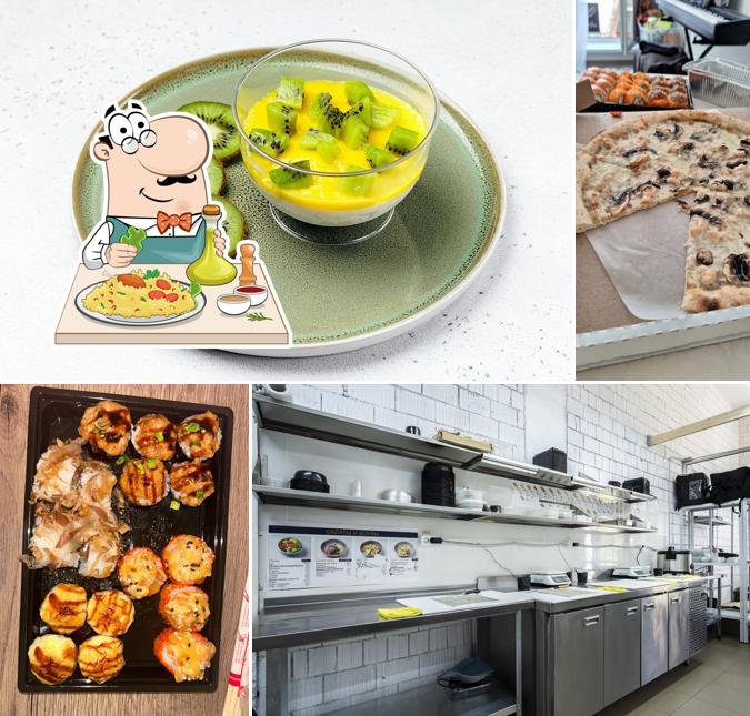 Блюда в "В Питере-Есть!"