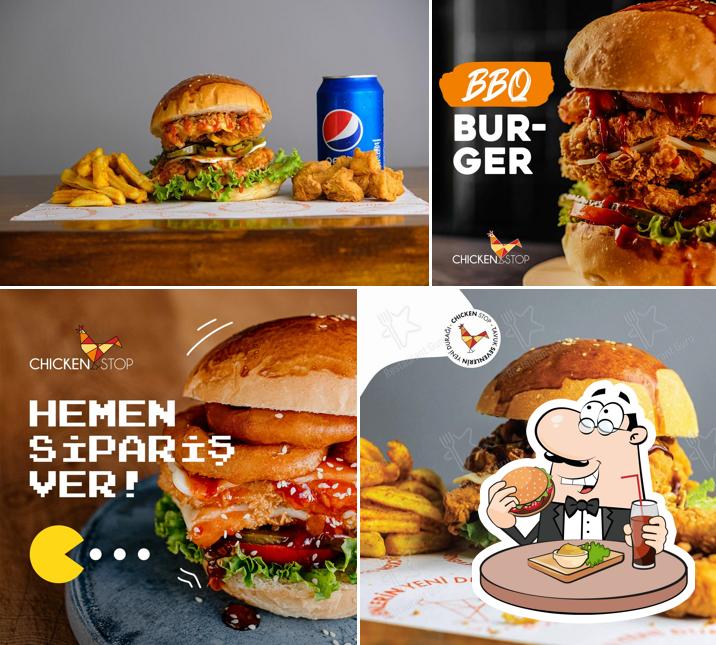 Chicken Stop