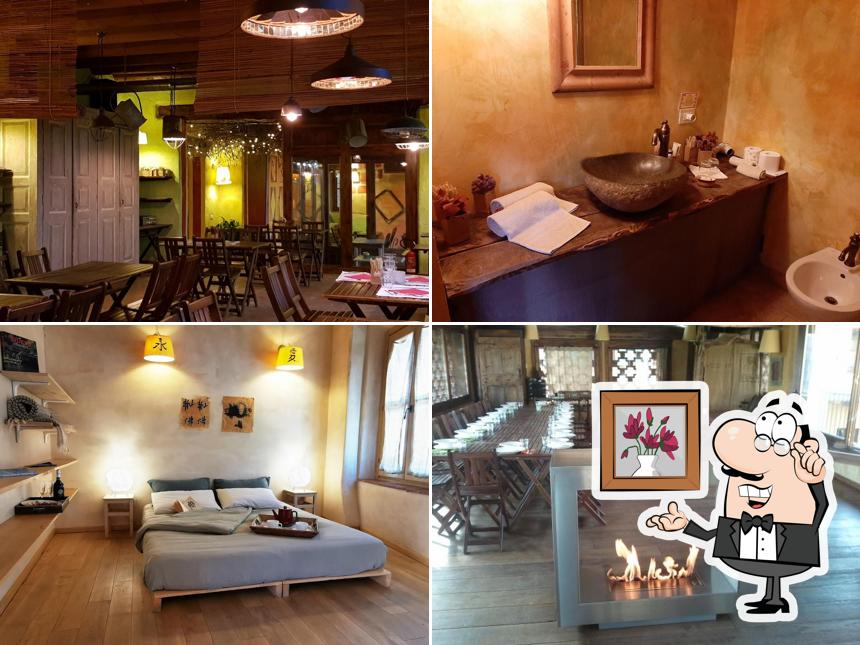 Agriturismo Galbusera Bianca