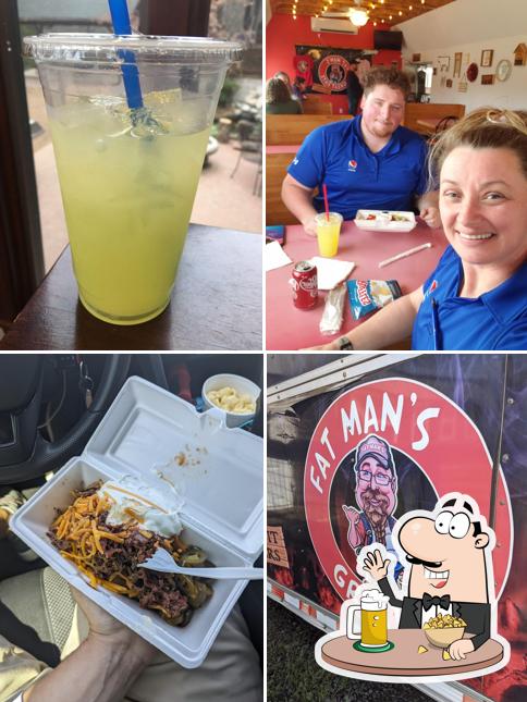 Fat Man's Great Eats