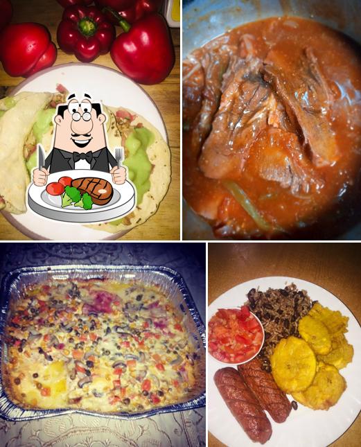 Frijolada La Negrita