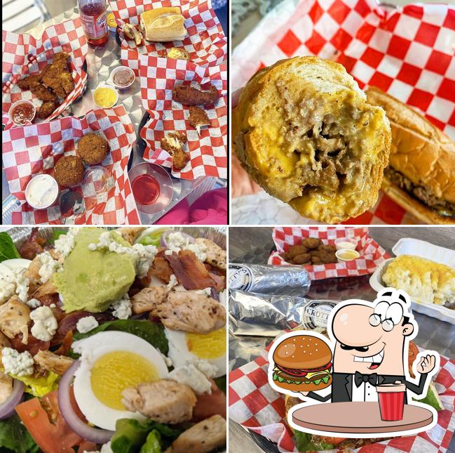 Crotty's Cheesesteaks