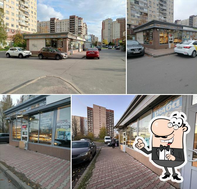 Шоти пекарня