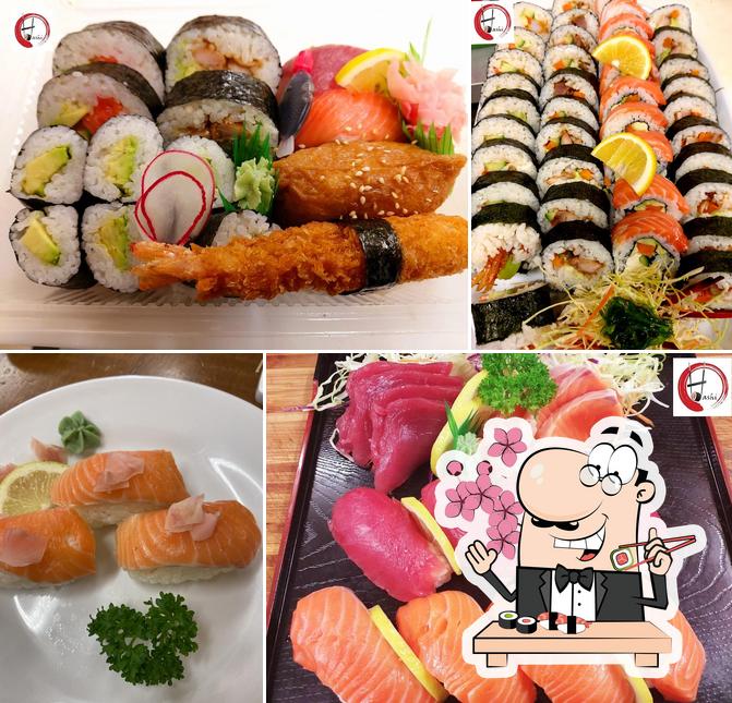 Hashi Japanese Cuisine South Dunedin