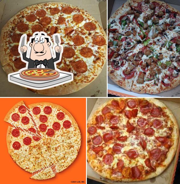 Little Caesars Pizza