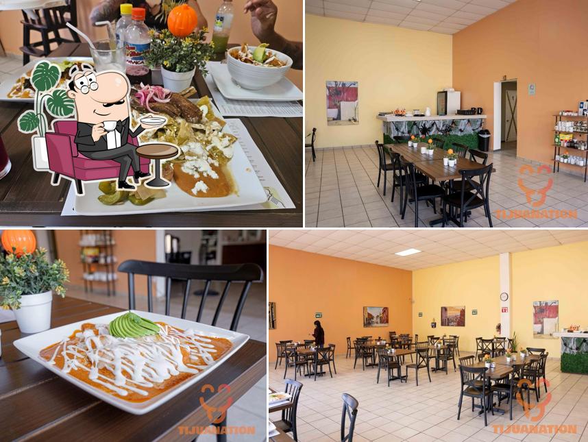 Madre Mia Restaurante Pinos