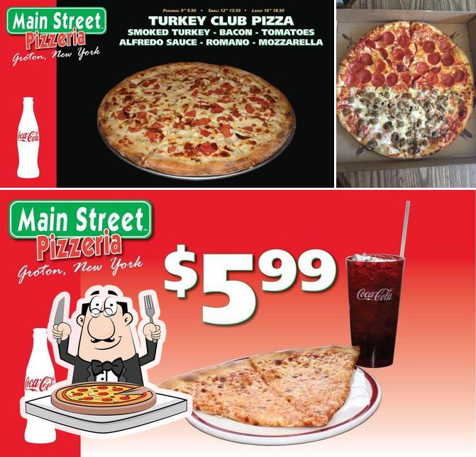 Main Street Pizzeria