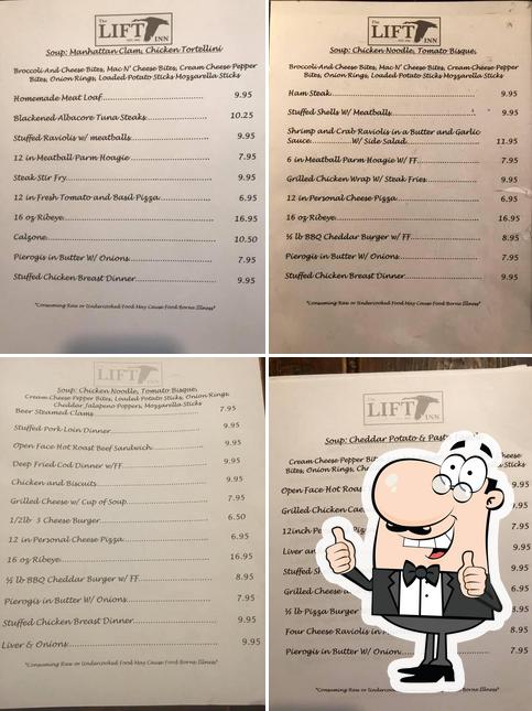 Lift Inn Bar and Grill