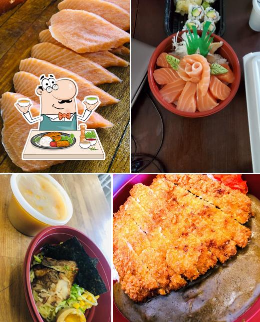 RAWR Sushi