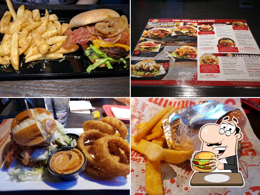 Red Robin Gourmet Burgers and Brews