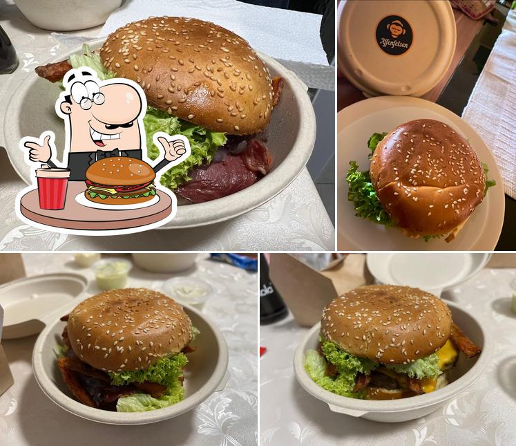 Affenfelsen Burger Elmshorn