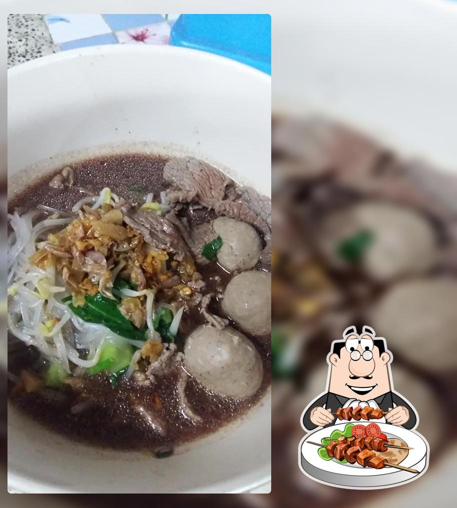 ก๋วยเตี๋ยวร่องส้าว
