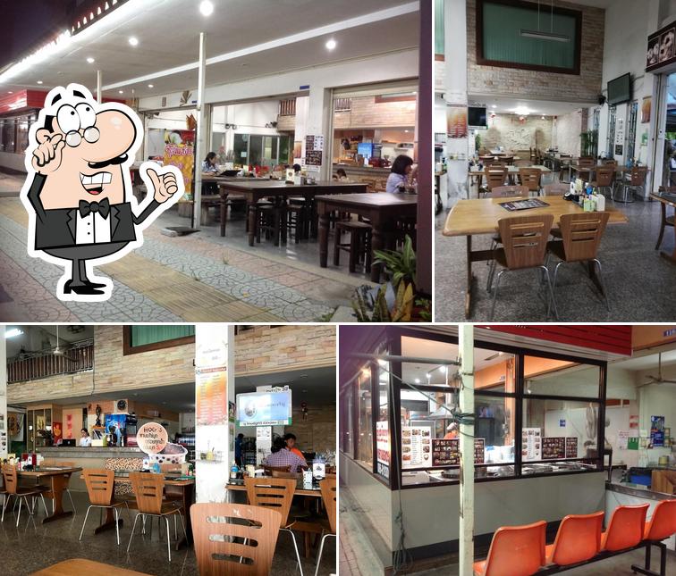 ร้านข้าวหมูแดงเยาวราช @เมืองใหม่ชลบุรี