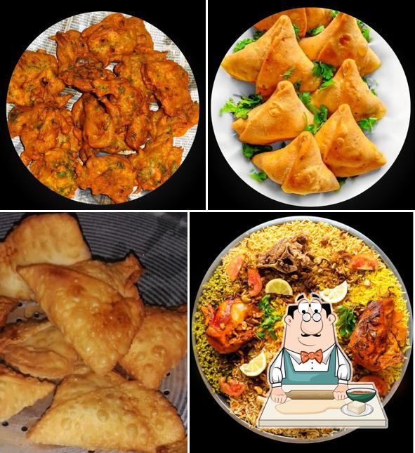 Bin Nazir Foods