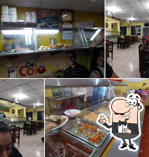 Comedor de Colores