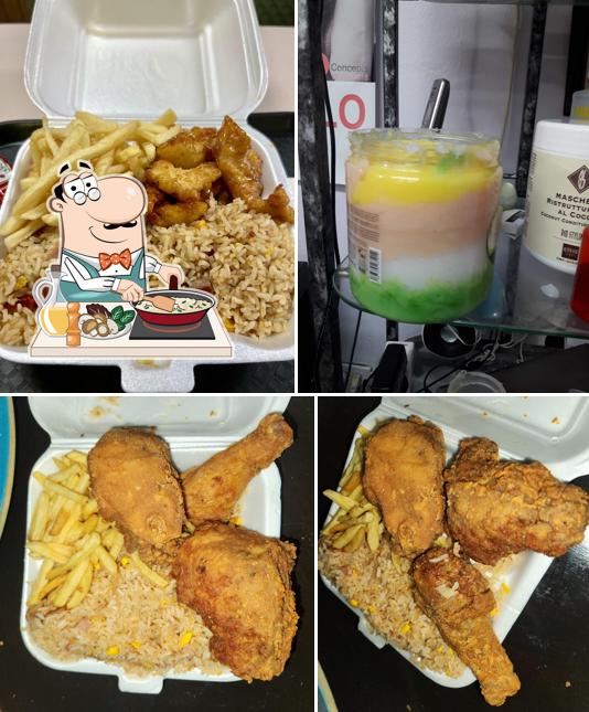 Fong's Cream