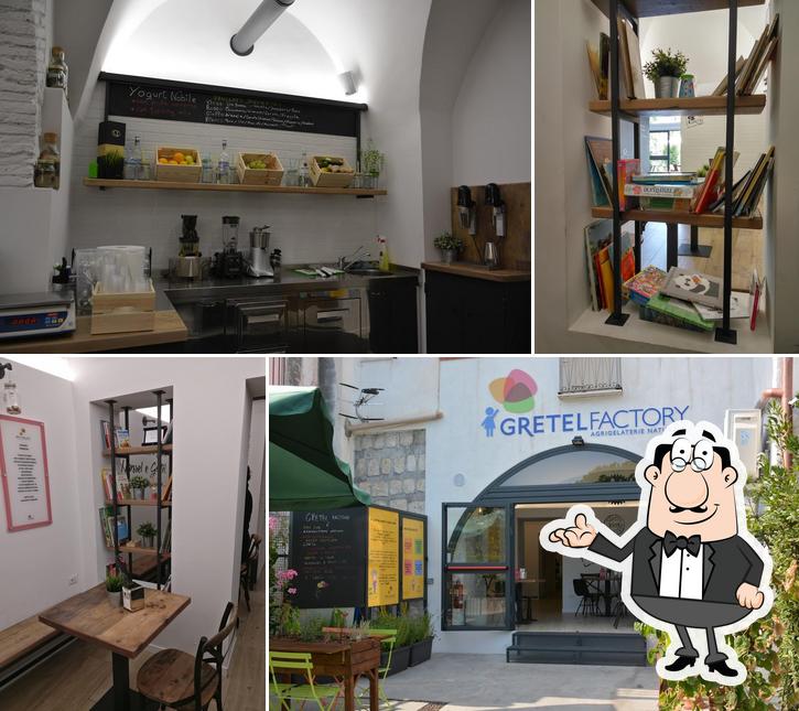 Gretel Factory Formia