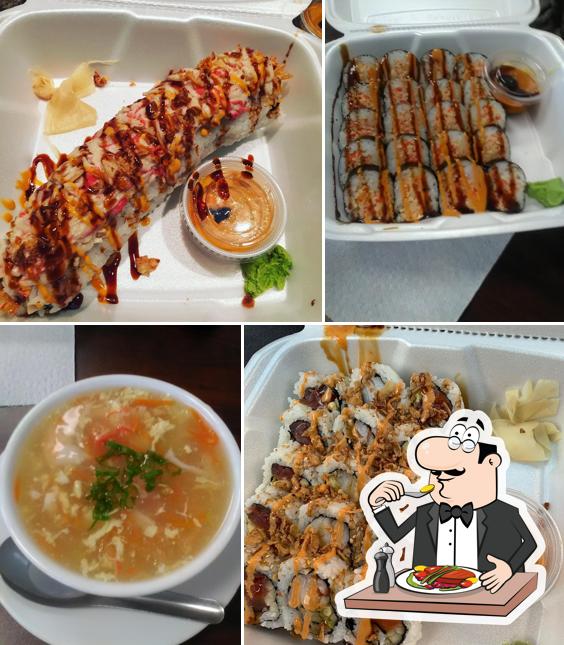 Khin's Sushi