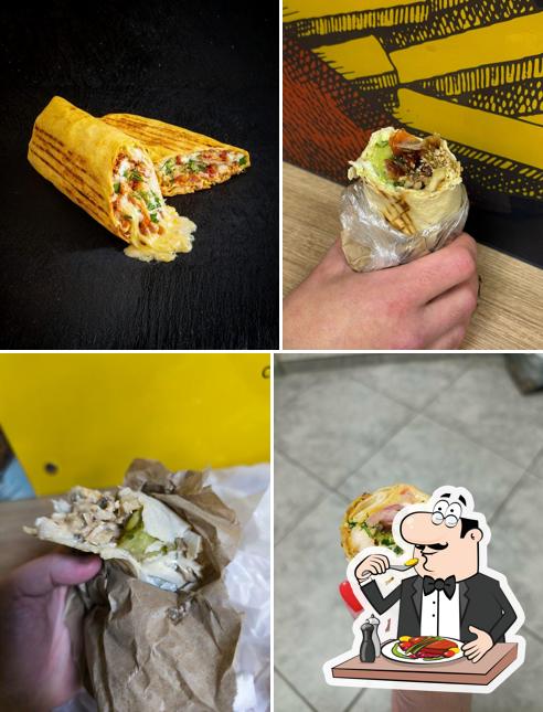 Kebab ∅18