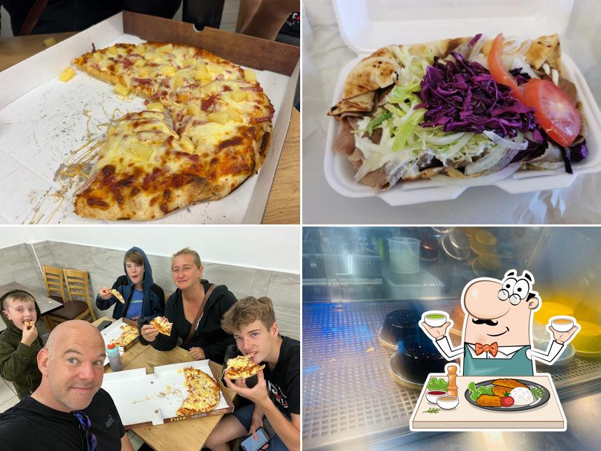Meelava Chippy Pizza and Kebab