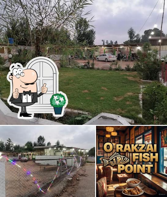 Orakzai Fish Point