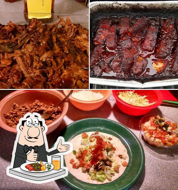 Pete's Pulled Pork Pit and Distillery Alexandria IN