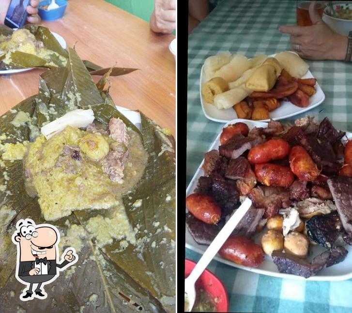 Piqueteadero la brasa