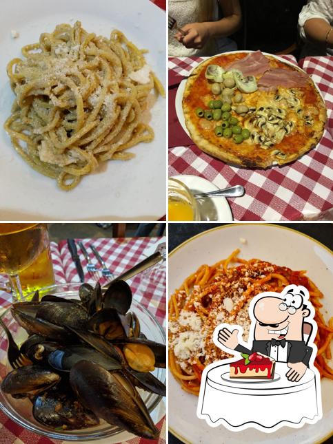 Ristorante Romano La Lupa