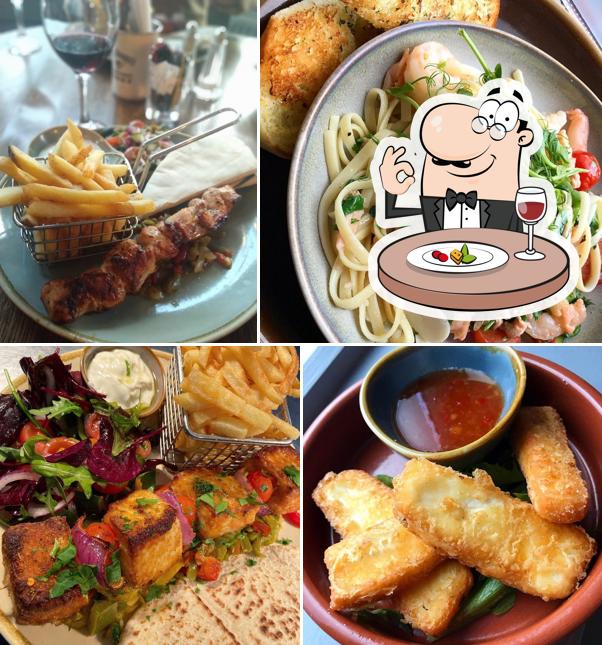 Rowton Poplars Hotel & The Indian Restaurant