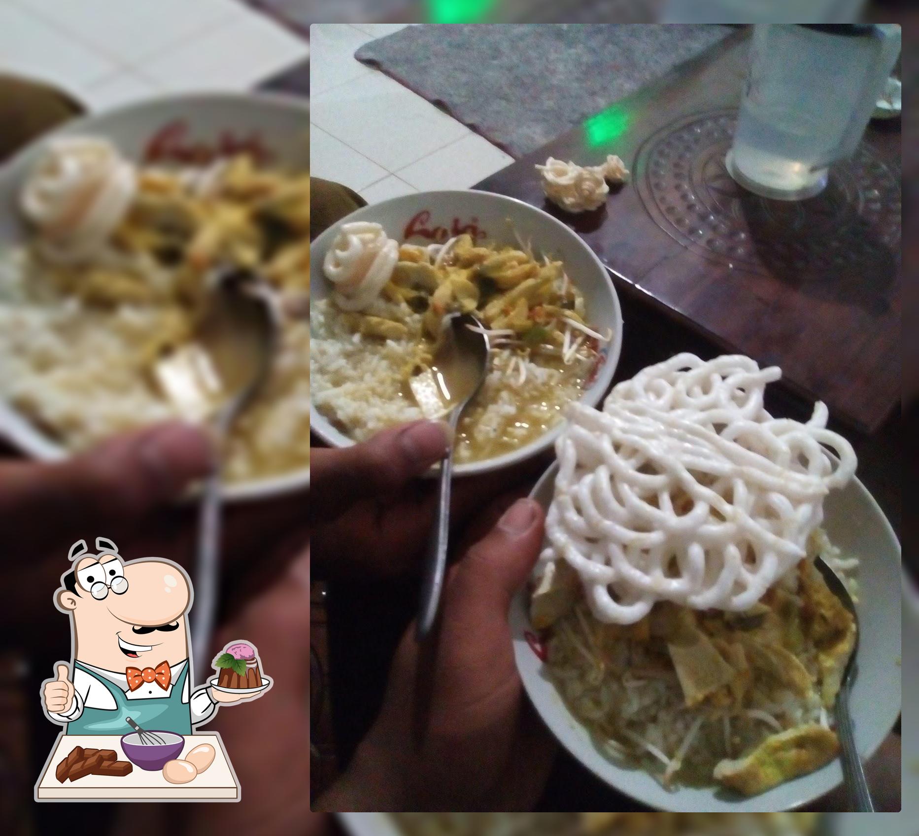Sego Pecel Mbak Ya