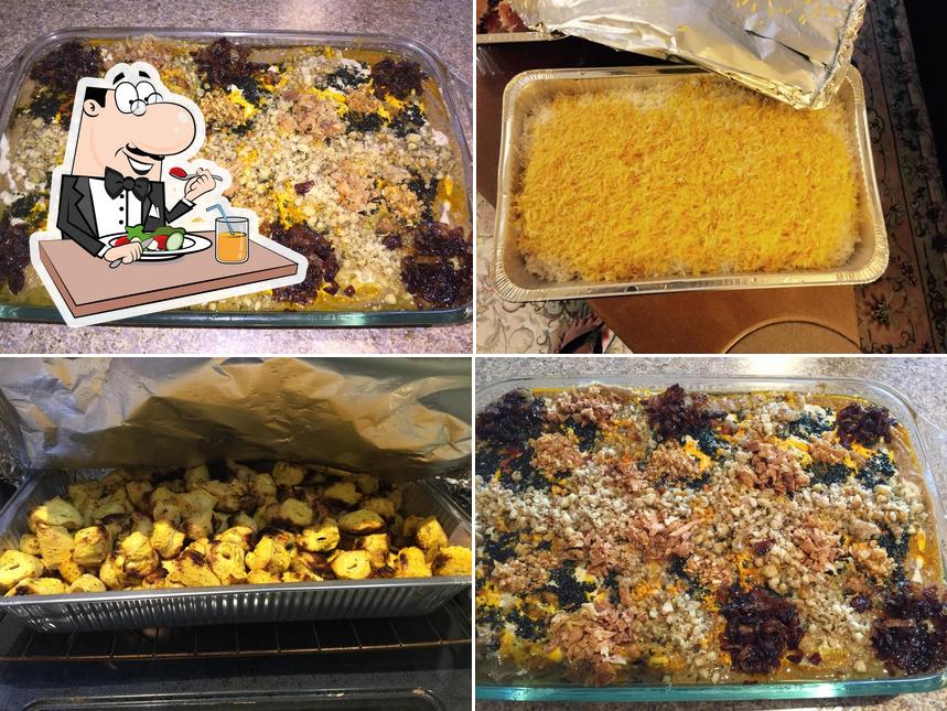 Shadan catering