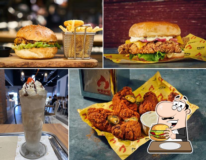 Street Food Corner